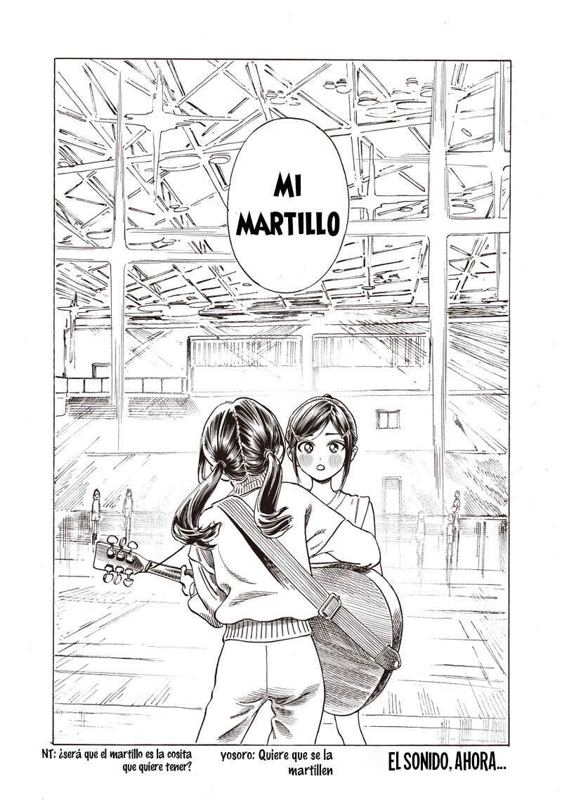 Akebi-chan no Sailor Fuku Chapter 86 - Page 40