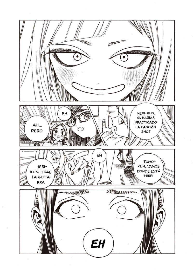 Akebi-chan no Sailor Fuku Chapter 86 - Page 6