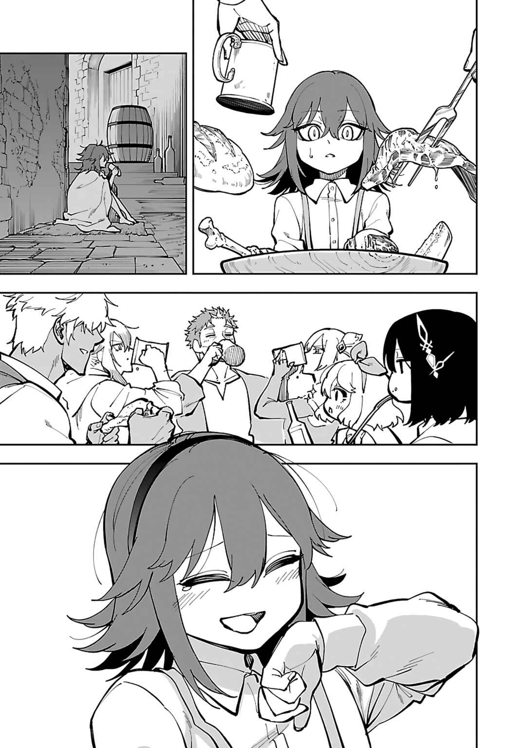 Katainaka no Ossan, Kensei ni Naru ~Tada no Inaka no Kenjutsu Shihan Datta noni, Taisei Shita Deshi-tachi ga Ore wo Hottekurenai Ken~ Chapter 30 - Page 20