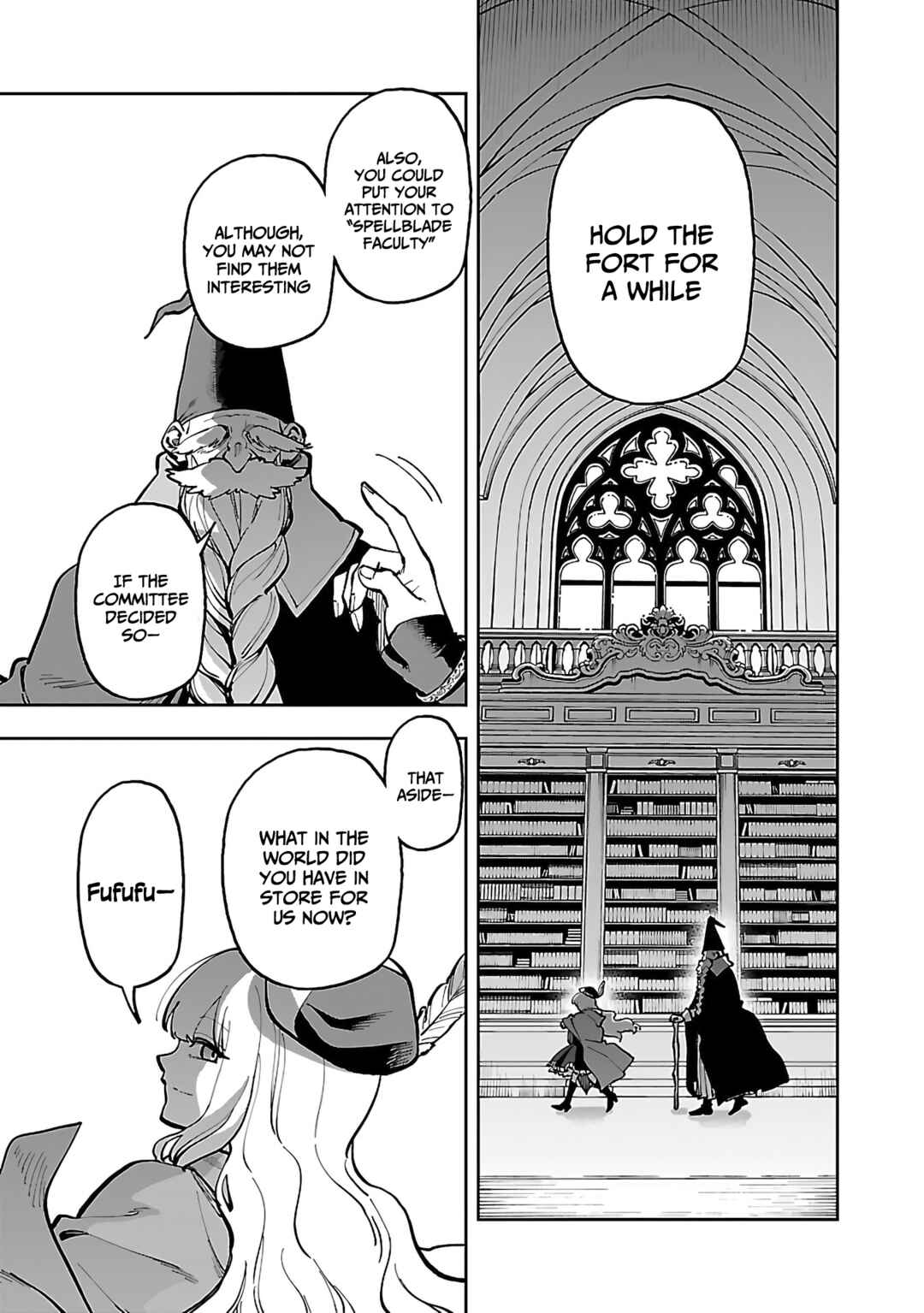 Katainaka no Ossan, Kensei ni Naru ~Tada no Inaka no Kenjutsu Shihan Datta noni, Taisei Shita Deshi-tachi ga Ore wo Hottekurenai Ken~ Chapter 30 - Page 26