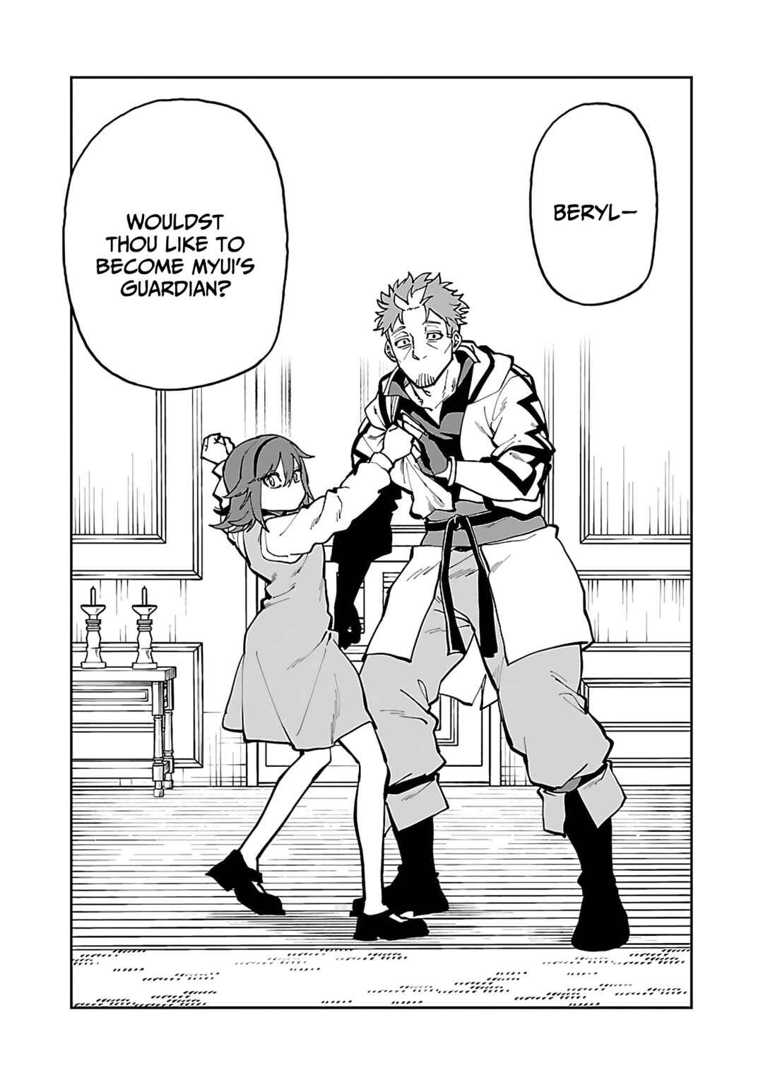 Katainaka no Ossan, Kensei ni Naru ~Tada no Inaka no Kenjutsu Shihan Datta noni, Taisei Shita Deshi-tachi ga Ore wo Hottekurenai Ken~ Chapter 30 - Page 6
