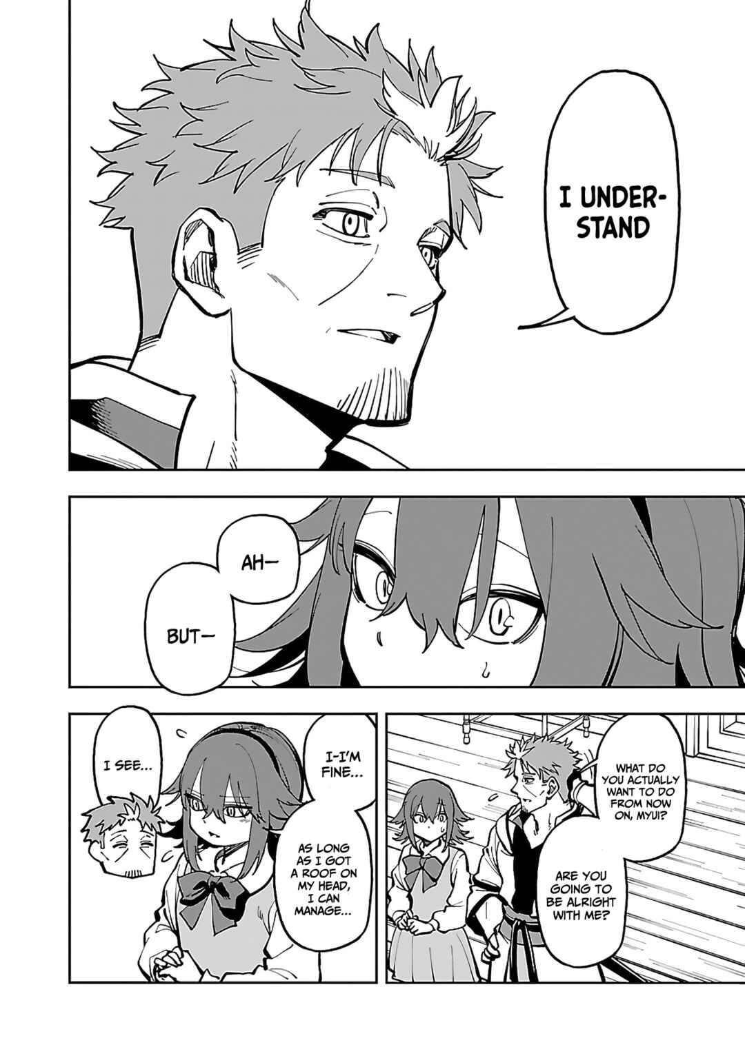 Katainaka no Ossan, Kensei ni Naru ~Tada no Inaka no Kenjutsu Shihan Datta noni, Taisei Shita Deshi-tachi ga Ore wo Hottekurenai Ken~ Chapter 30 - Page 9