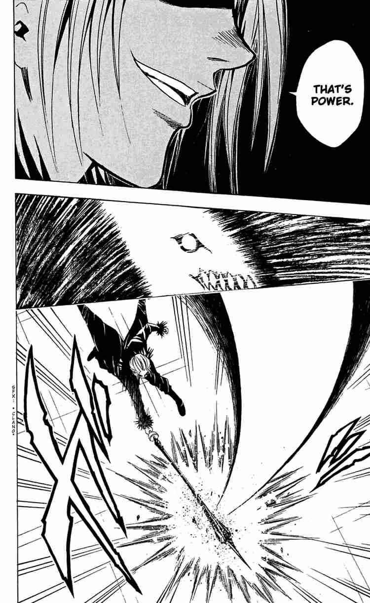 Black Cat Chapter 167 - Page 4