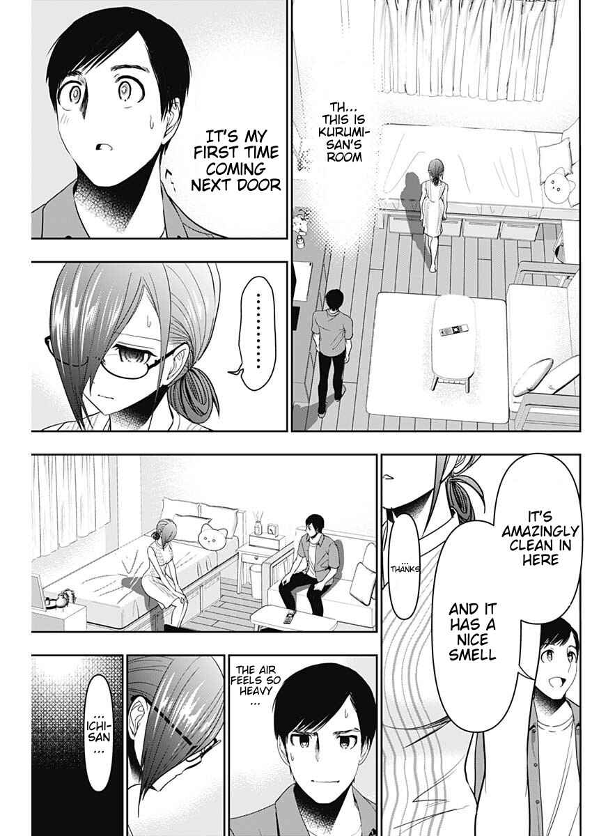 Batsu-Hare Chapter 58 - Page 7