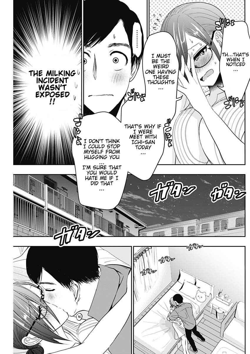 Batsu-Hare Chapter 58 - Page 9