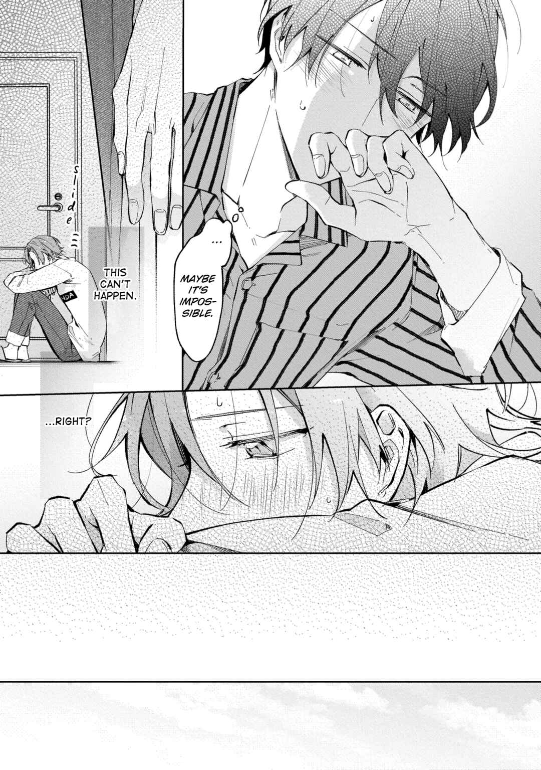 Apricot no Shinzou Chapter 4 - Page 15