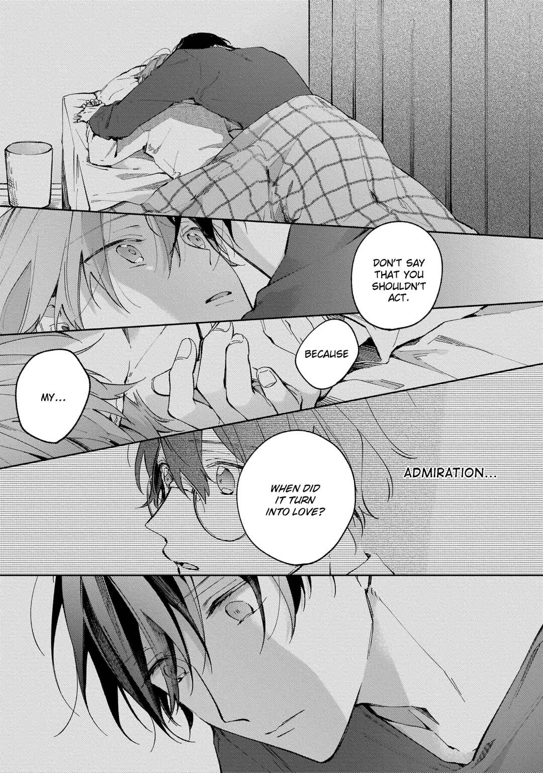 Apricot no Shinzou Chapter 4 - Page 25