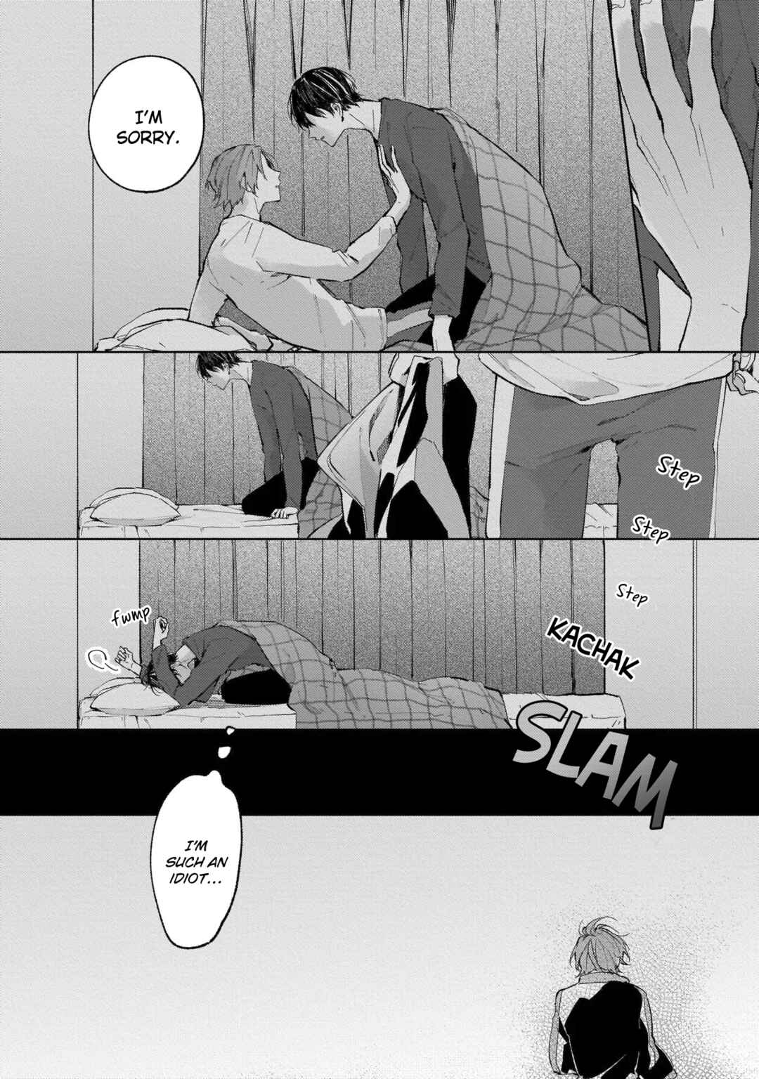 Apricot no Shinzou Chapter 4 - Page 26
