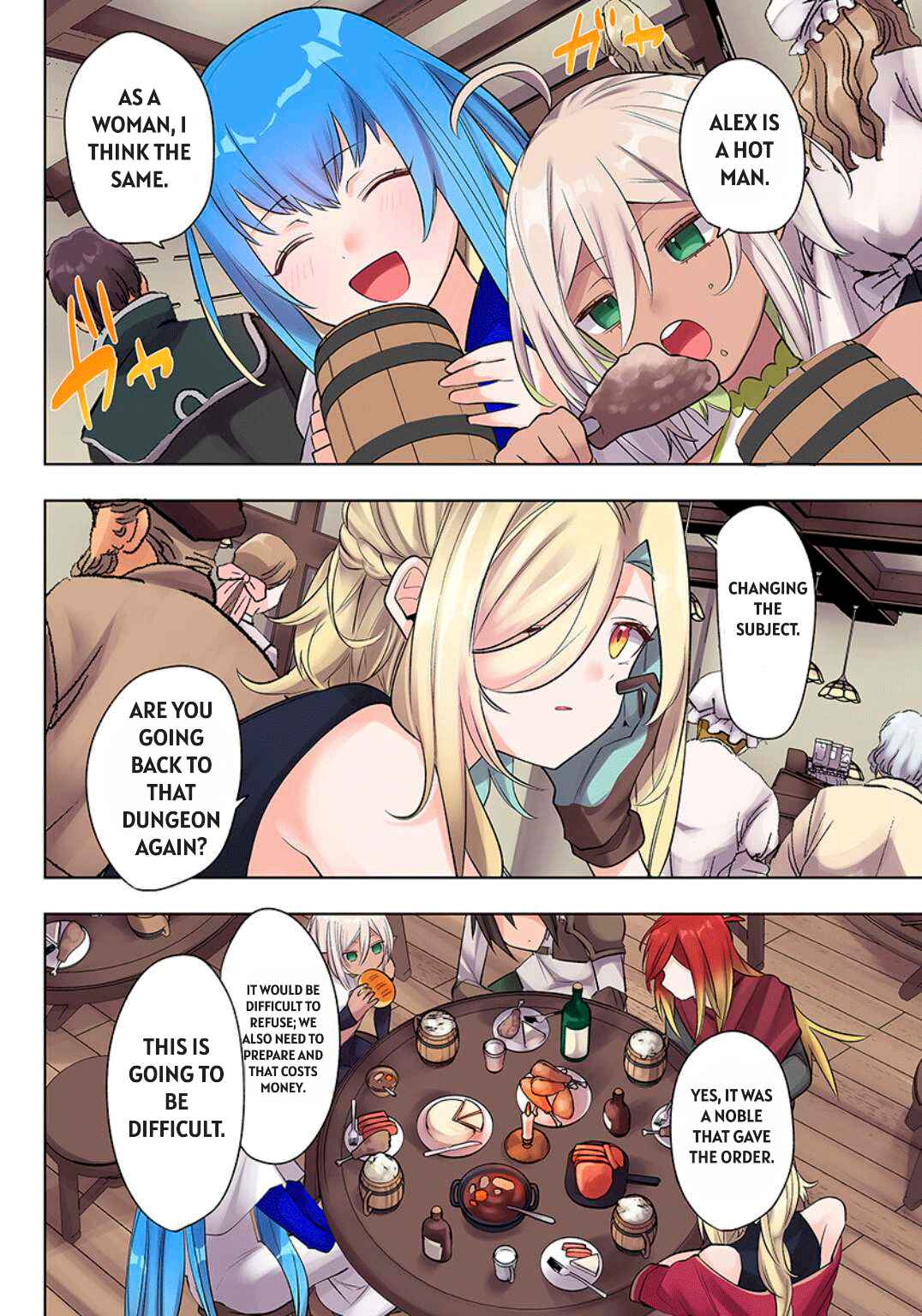 Ore no Level Up ga Okashii! ~Dekiru Otoko no Isekai Tensei~ Chapter 21 - Page 12