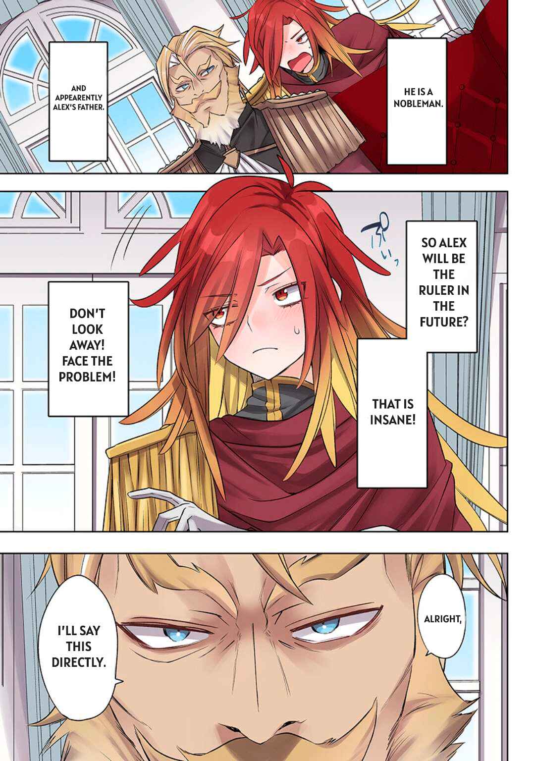 Ore no Level Up ga Okashii! ~Dekiru Otoko no Isekai Tensei~ Chapter 21 - Page 3
