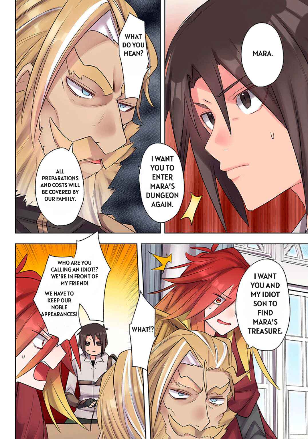 Ore no Level Up ga Okashii! ~Dekiru Otoko no Isekai Tensei~ Chapter 21 - Page 4