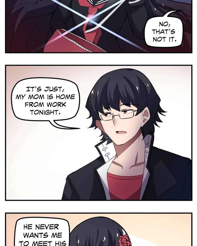 Stalker x Stalker Chapter 71 - Page 4