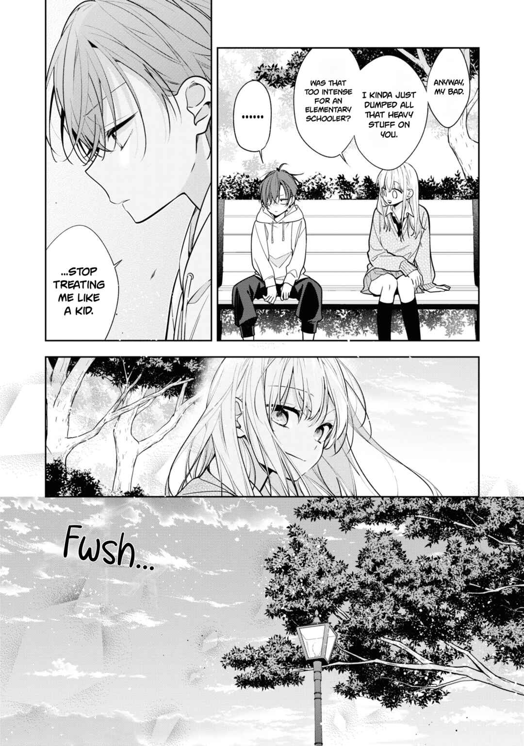 Nee-chan no Tomodachi ga Uzai Hanashi Chapter 3 - Page 10