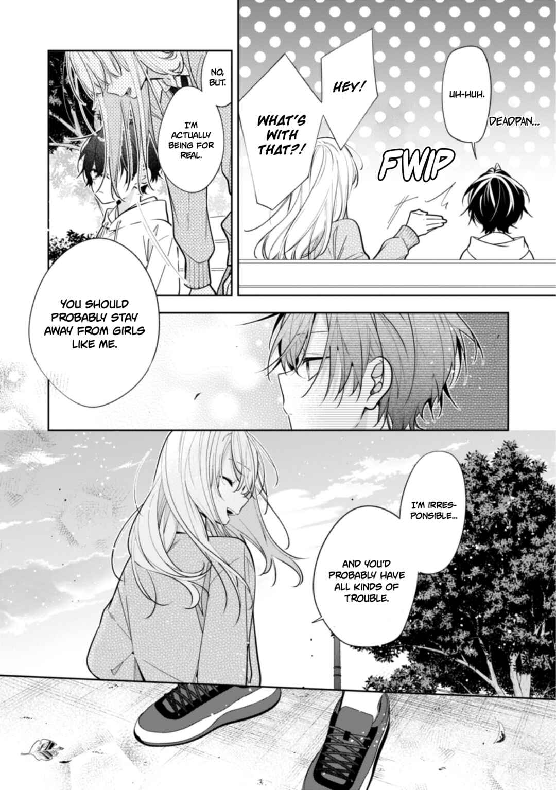 Nee-chan no Tomodachi ga Uzai Hanashi Chapter 3 - Page 13