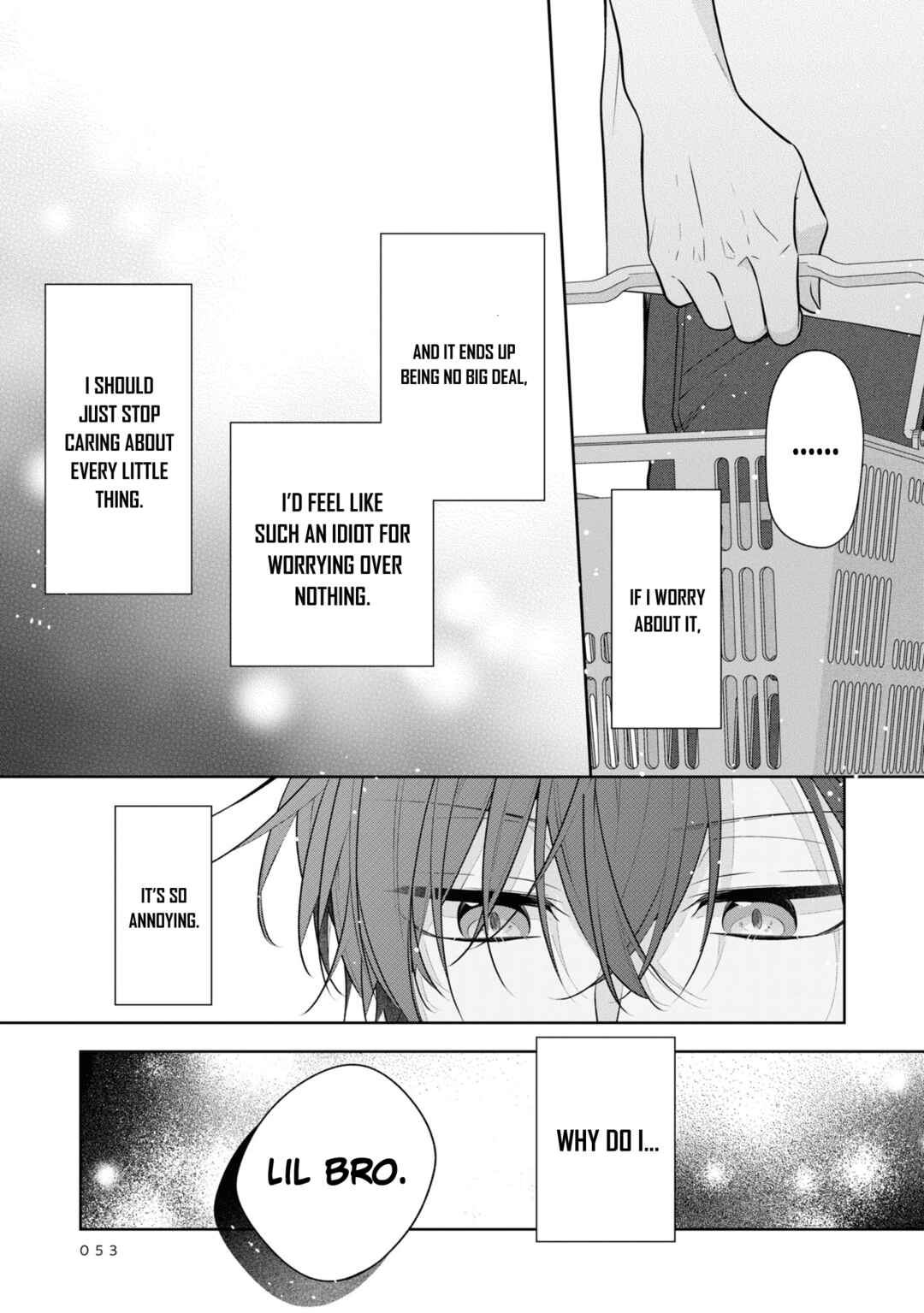 Nee-chan no Tomodachi ga Uzai Hanashi Chapter 3 - Page 20