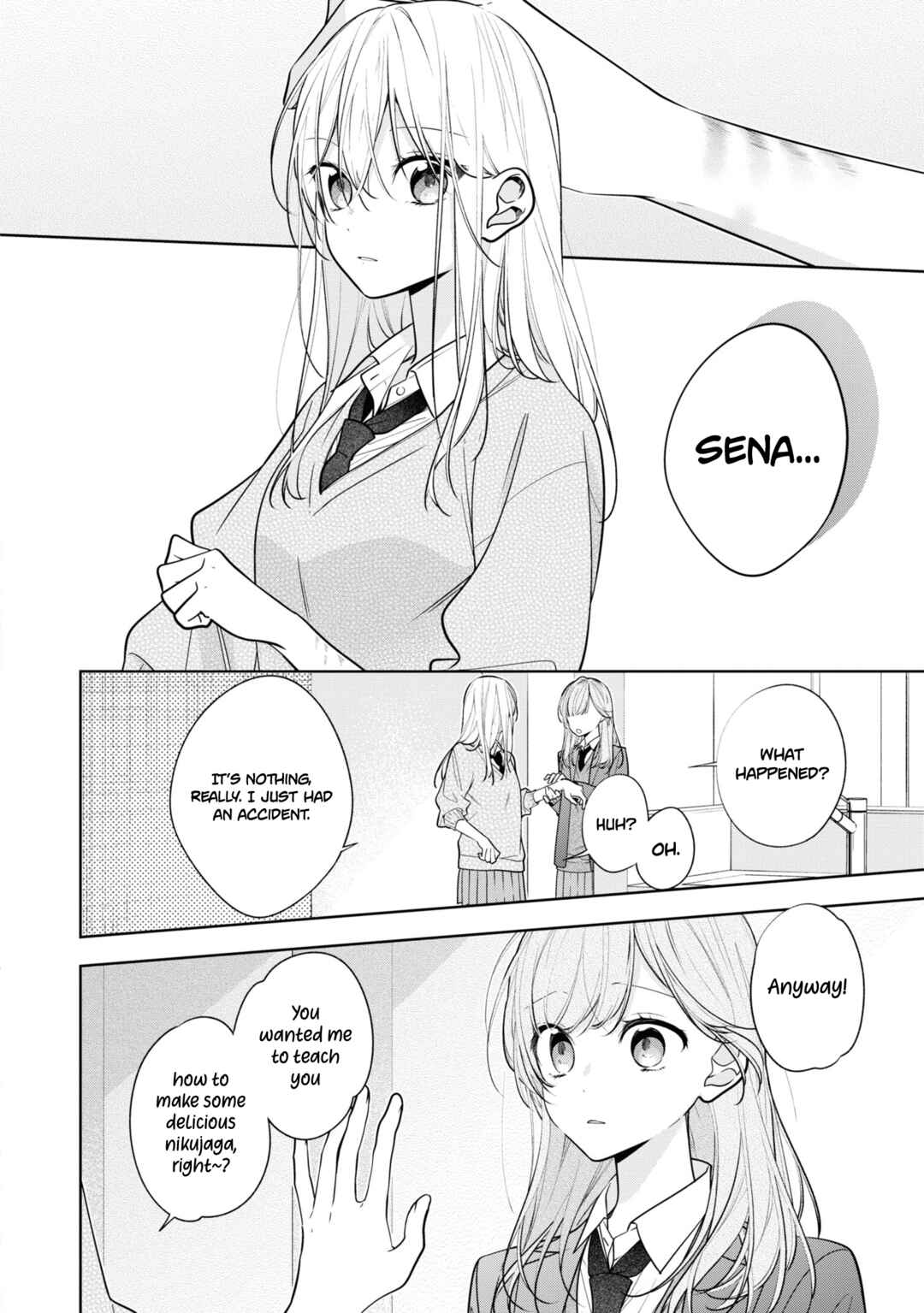 Nee-chan no Tomodachi ga Uzai Hanashi Chapter 3 - Page 3