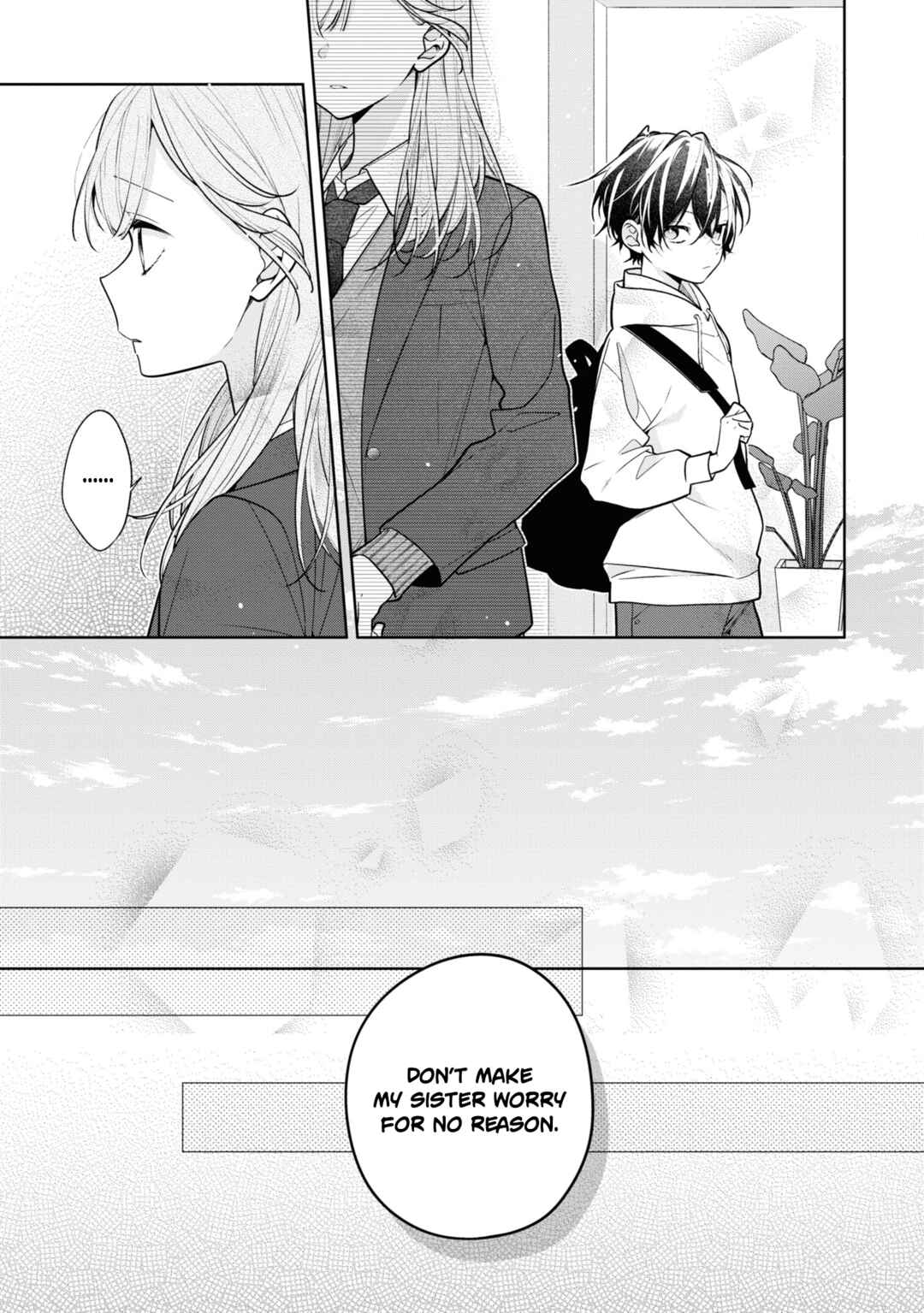 Nee-chan no Tomodachi ga Uzai Hanashi Chapter 3 - Page 4