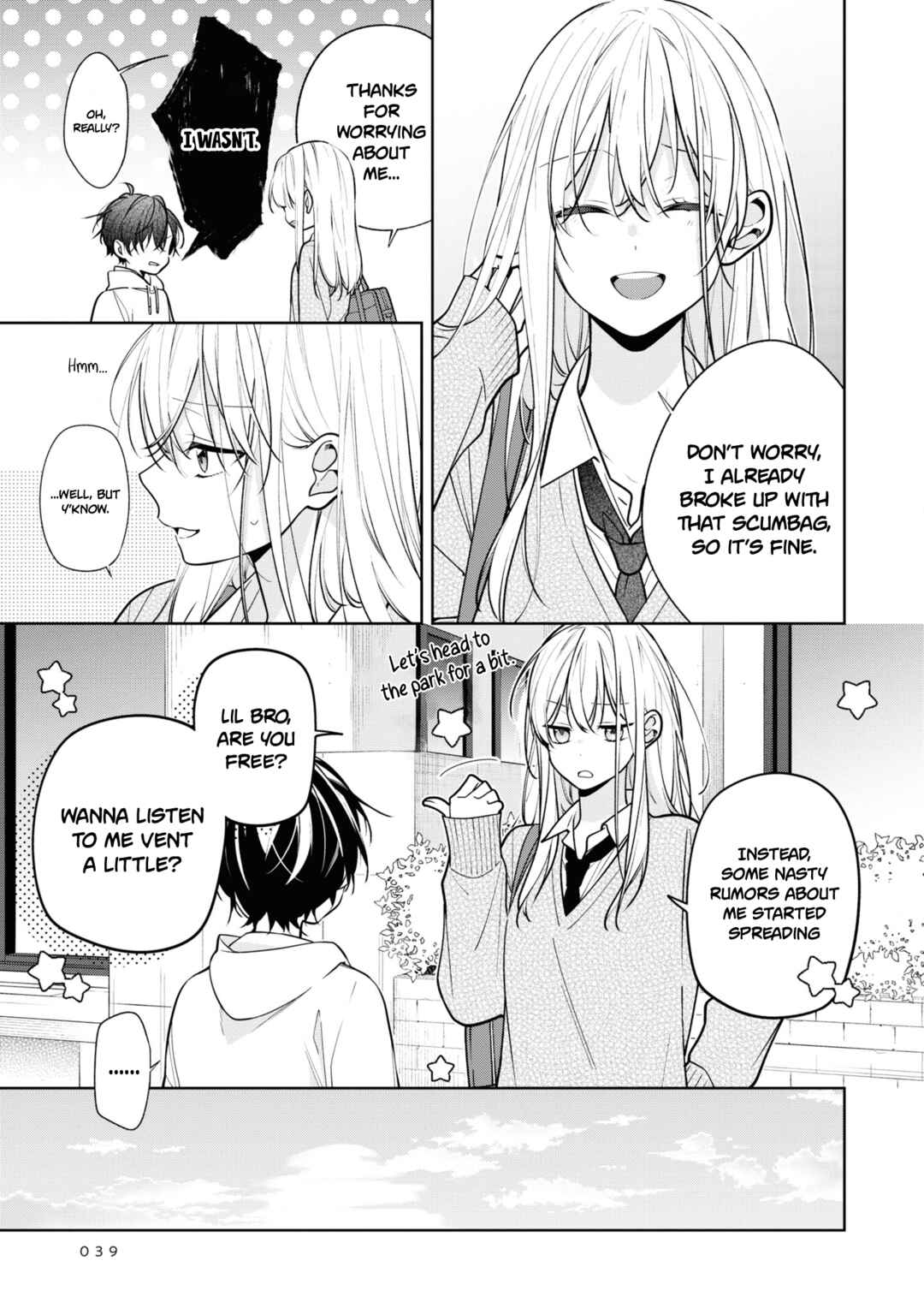 Nee-chan no Tomodachi ga Uzai Hanashi Chapter 3 - Page 6