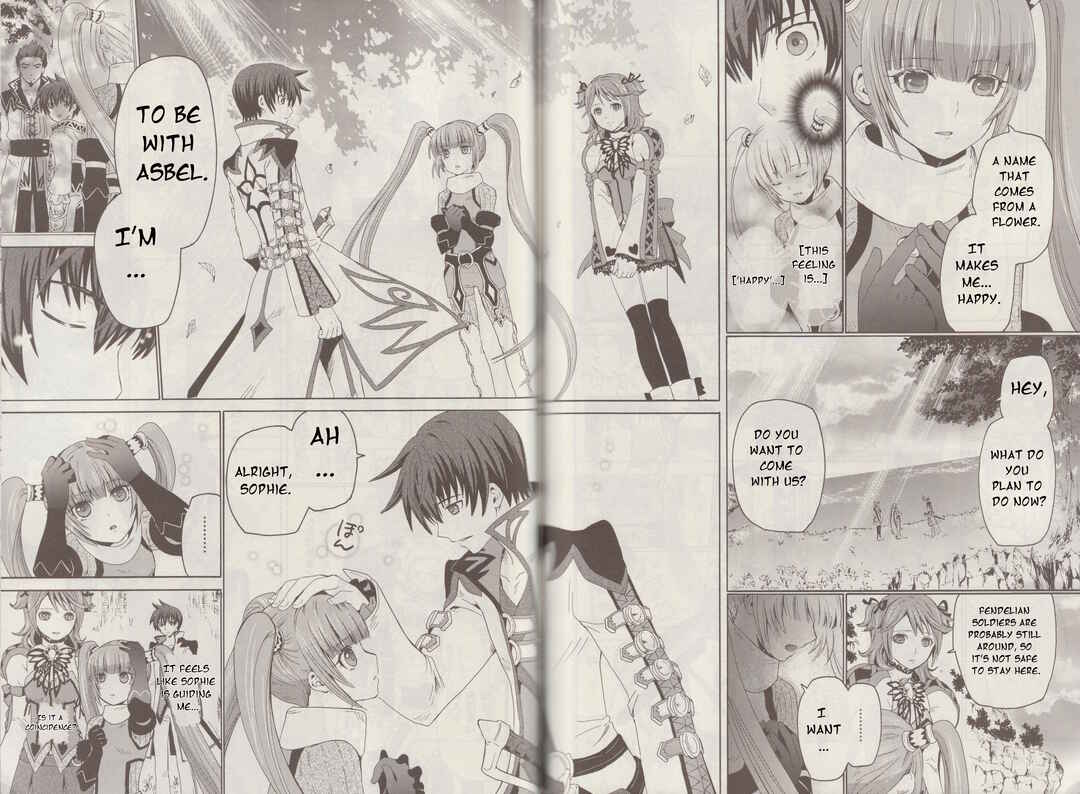 Tales of Graces f Chapter 7 - Page 10