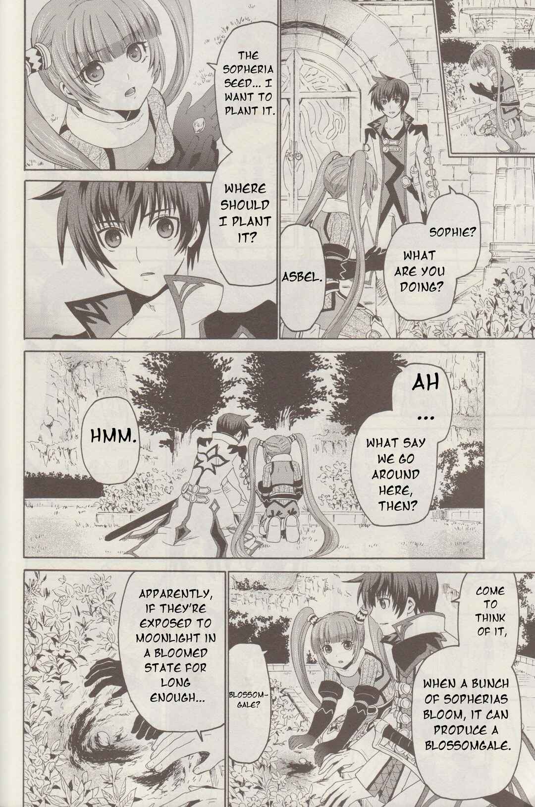 Tales of Graces f Chapter 7 - Page 17