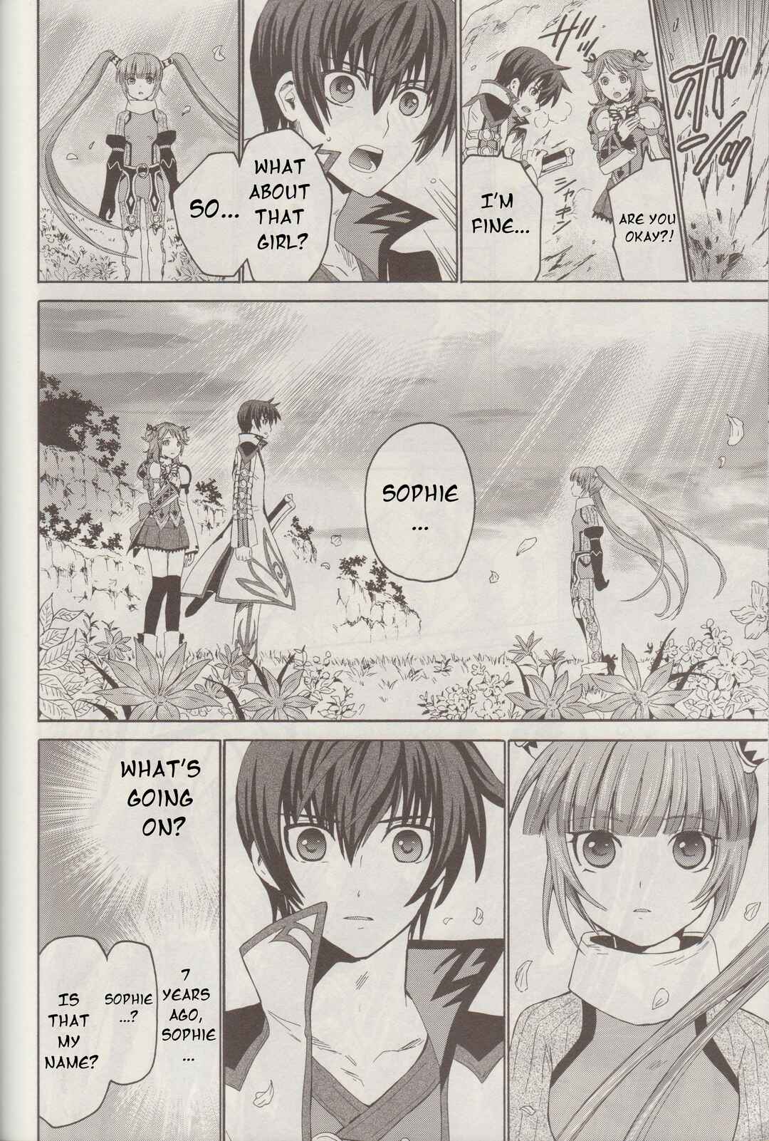 Tales of Graces f Chapter 7 - Page 6