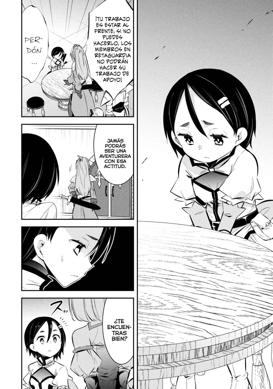 Mou Yamete Kaifuku Shinaide Kenja-sama! Chapter 15 - Page 14
