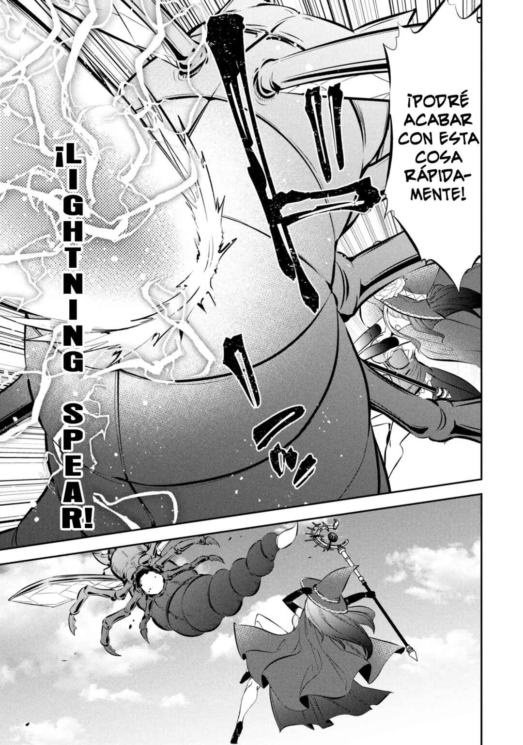 Mou Yamete Kaifuku Shinaide Kenja-sama! Chapter 15 - Page 9