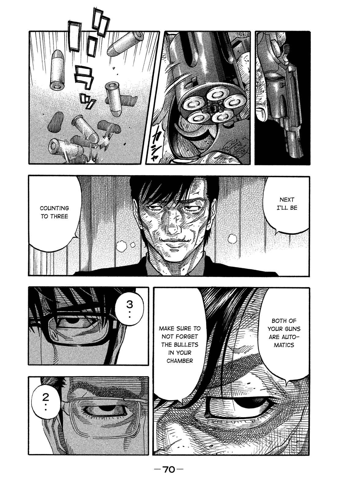 Montage Chapter 132 - Page 10