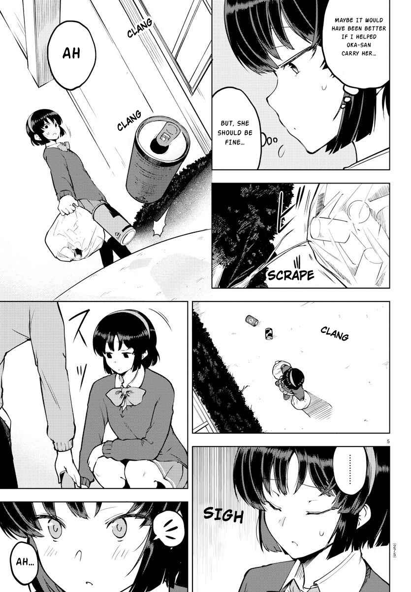 Meika-san wa Oshikorosenai Chapter 27 - Page 5