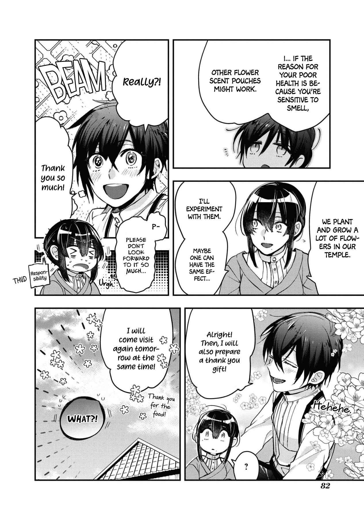 Kashoku no Shiro Chapter 9 - Page 19