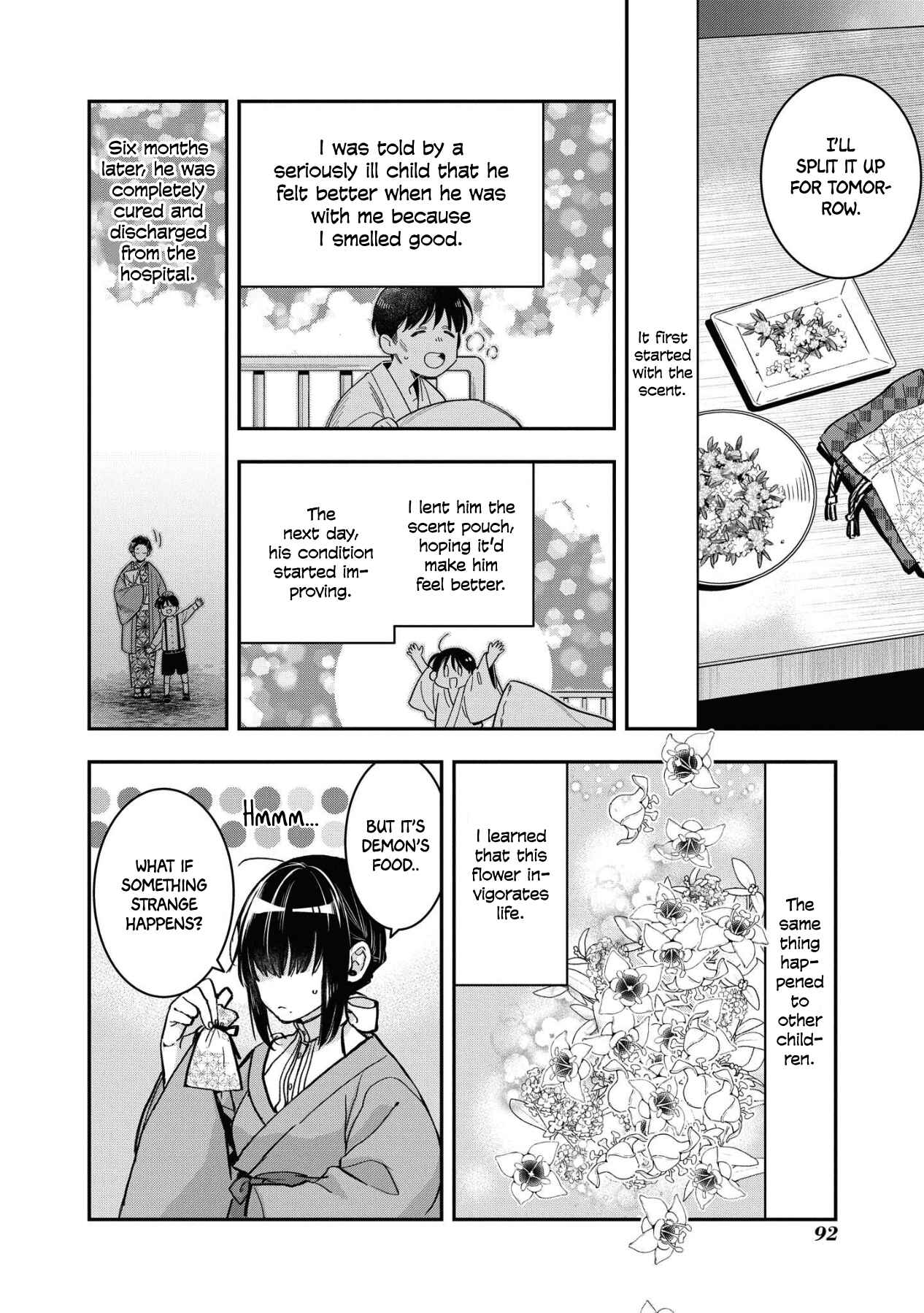 Kashoku no Shiro Chapter 9 - Page 29