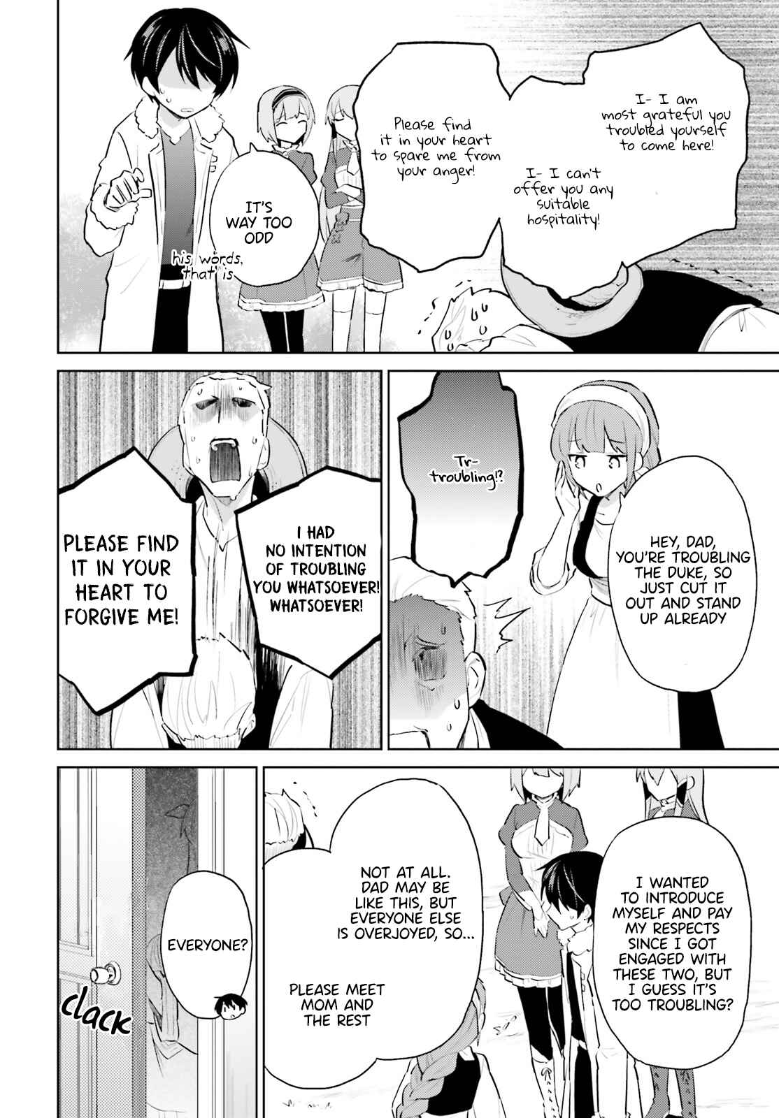 Isekai wa Smartphone to Tomo ni Chapter 59 - Page 12