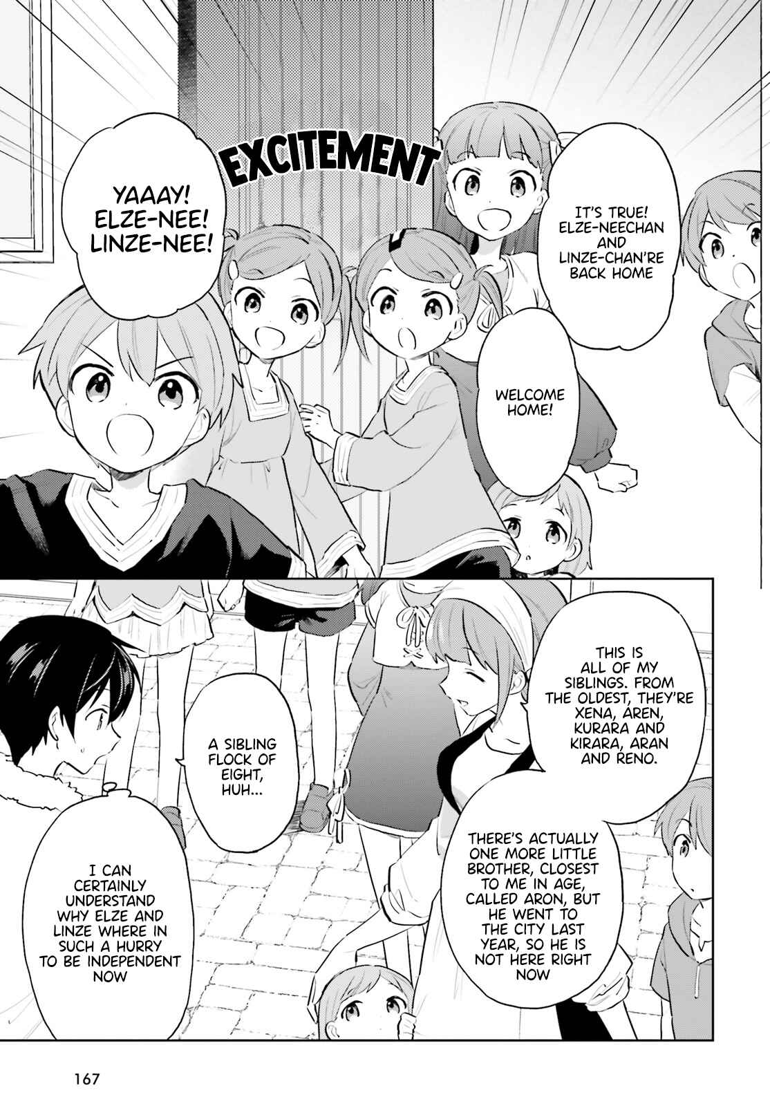 Isekai wa Smartphone to Tomo ni Chapter 59 - Page 13
