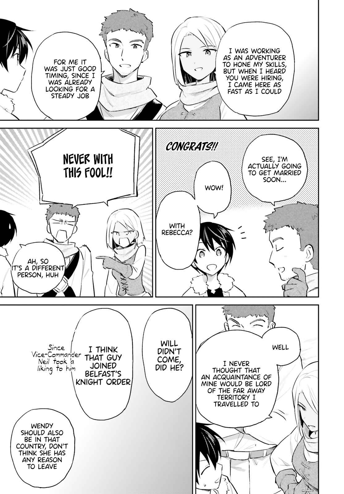 Isekai wa Smartphone to Tomo ni Chapter 59 - Page 5