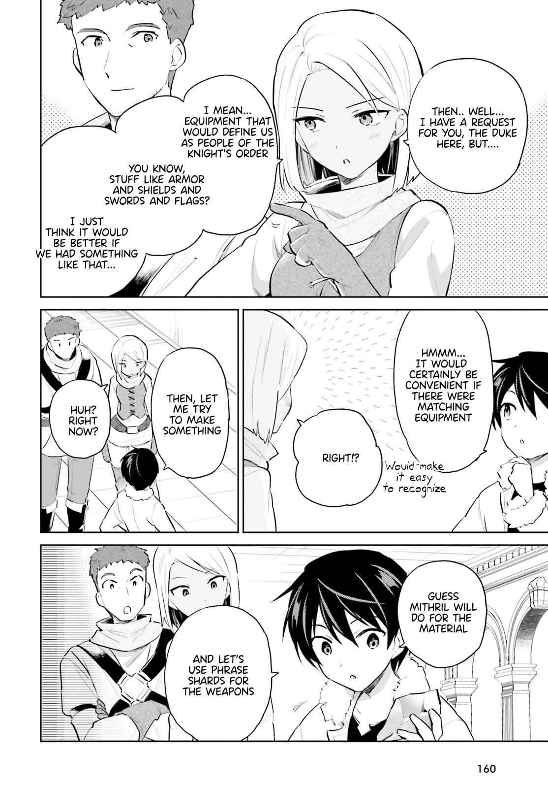 Isekai wa Smartphone to Tomo ni Chapter 59 - Page 6