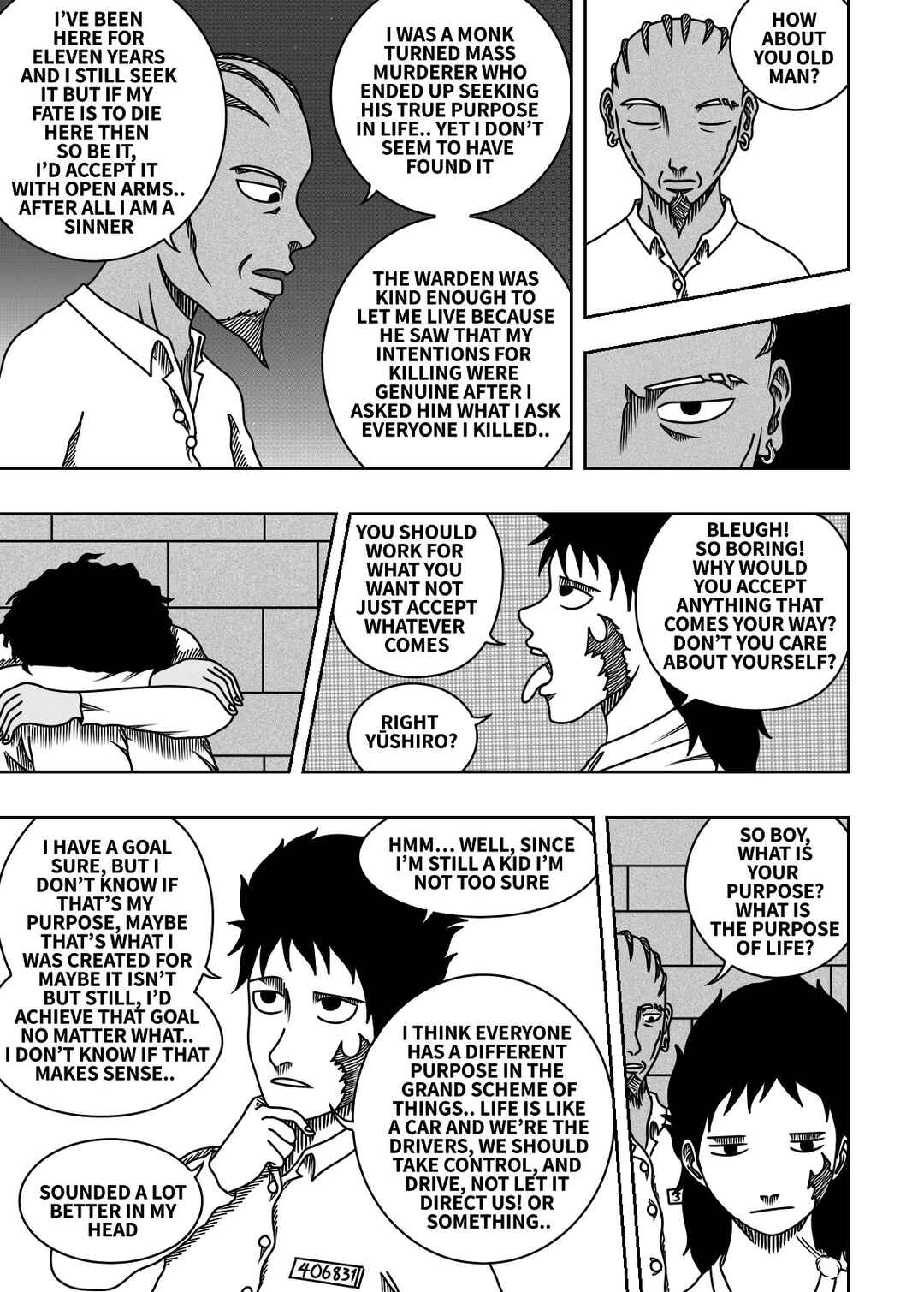 Black Dragon Chapter 16 - Page 12