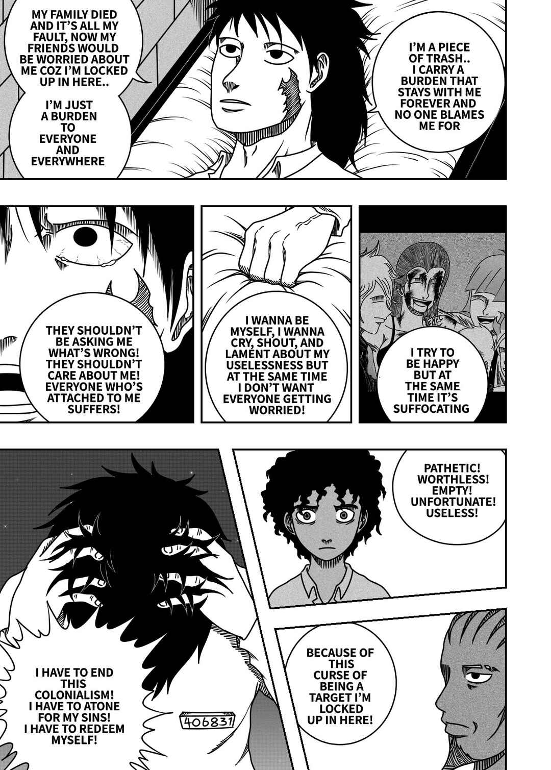 Black Dragon Chapter 16 - Page 14