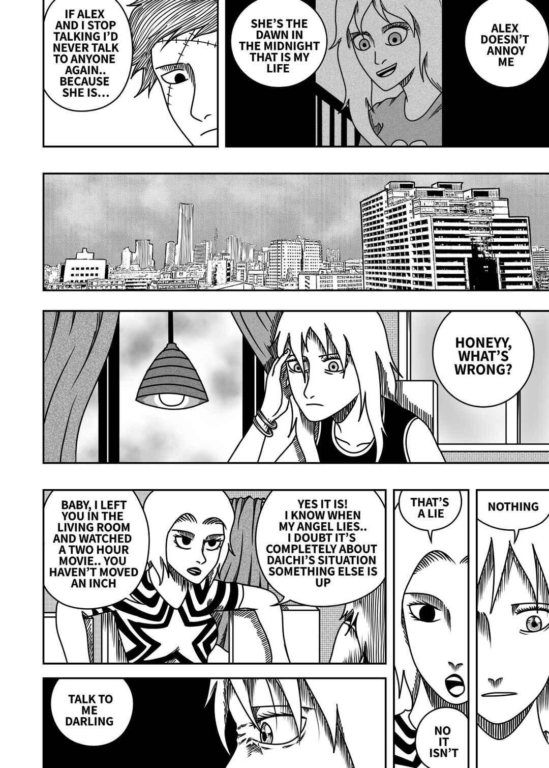 Black Dragon Chapter 16 - Page 19