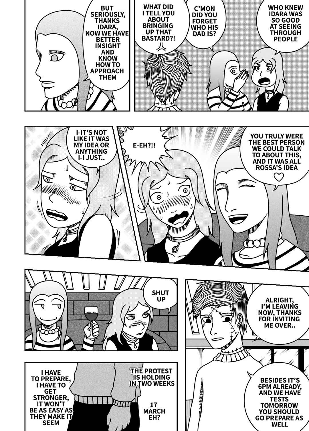 Black Dragon Chapter 16 - Page 5