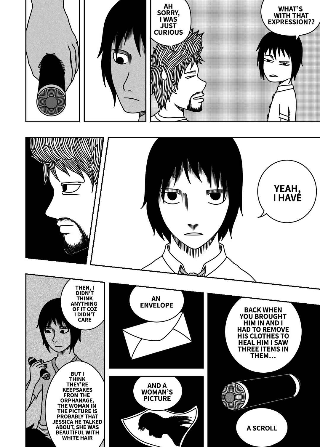 Black Dragon Chapter 16 - Page 7