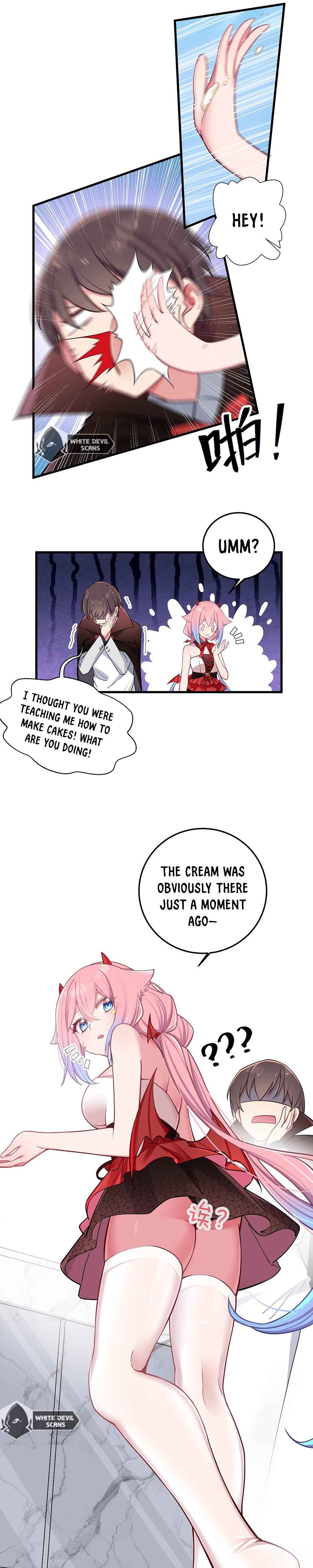 My Fake Girlfriend's Defending Against Their Attacks Chapter 27 - Page 10