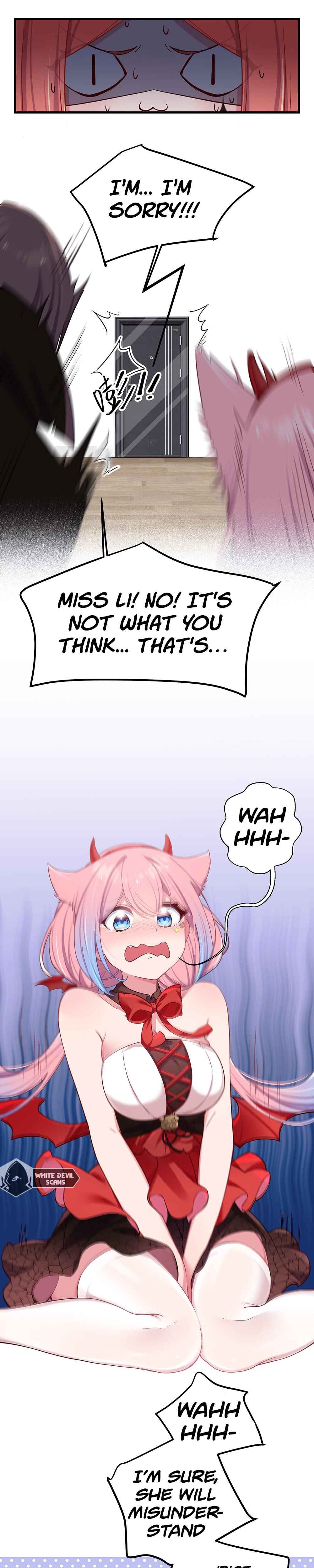 My Fake Girlfriend's Defending Against Their Attacks Chapter 27 - Page 14