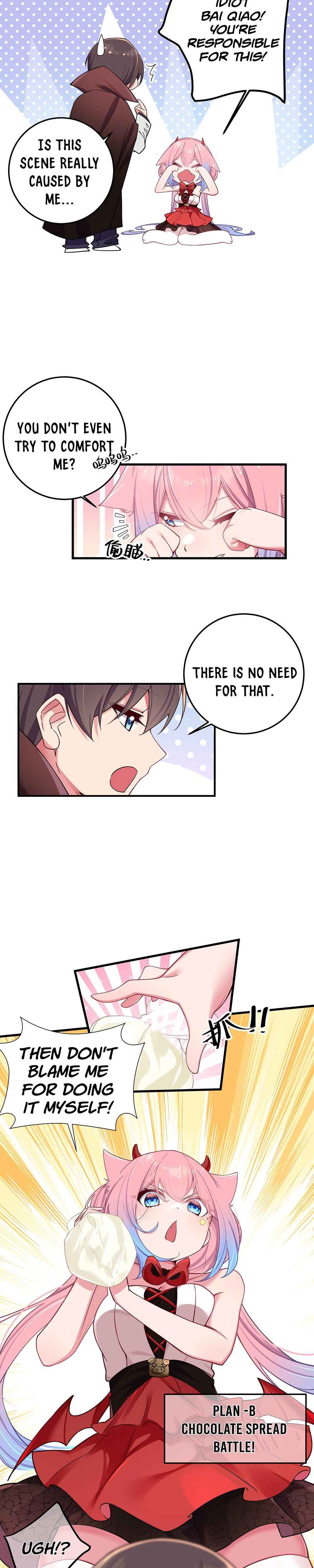 My Fake Girlfriend's Defending Against Their Attacks Chapter 27 - Page 15