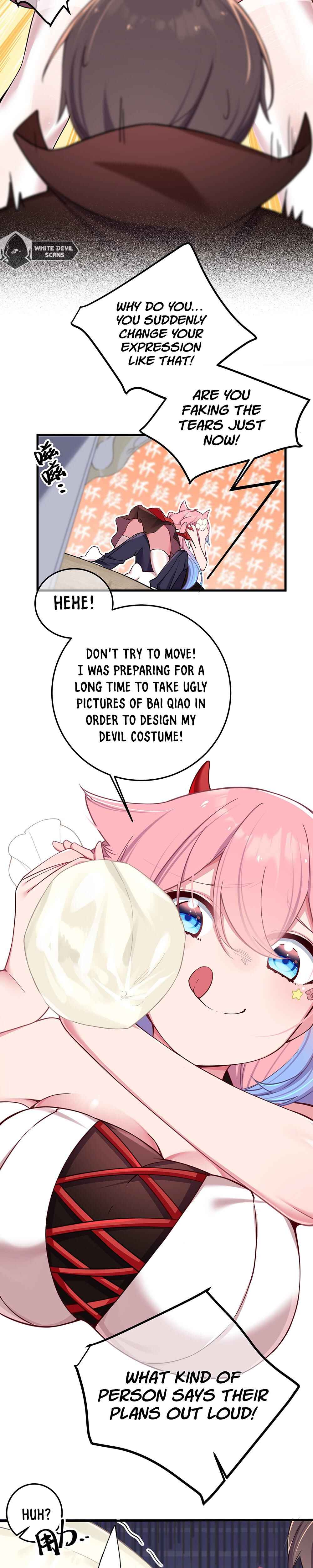 My Fake Girlfriend's Defending Against Their Attacks Chapter 27 - Page 16