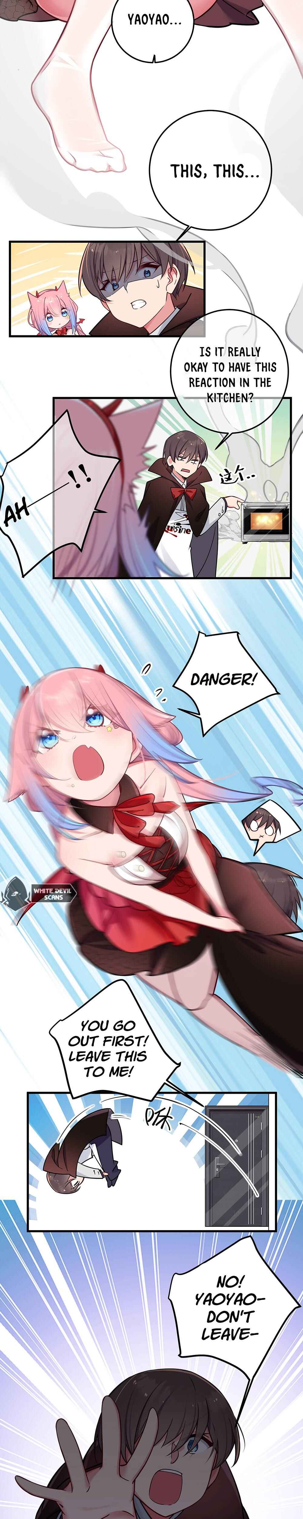 My Fake Girlfriend's Defending Against Their Attacks Chapter 27 - Page 19