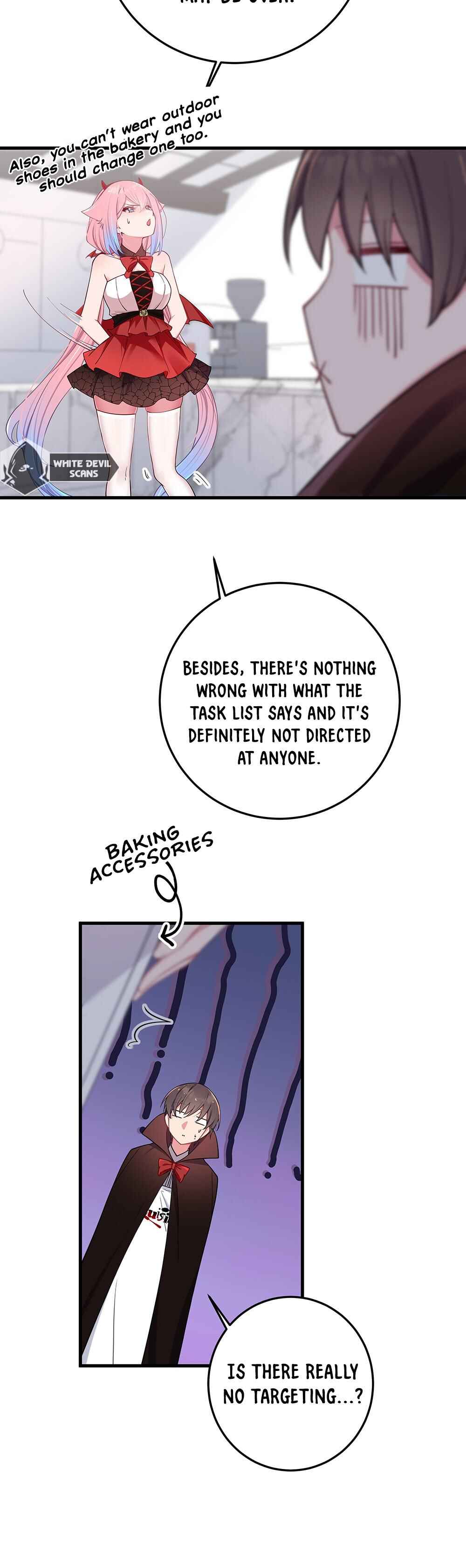 My Fake Girlfriend's Defending Against Their Attacks Chapter 27 - Page 5
