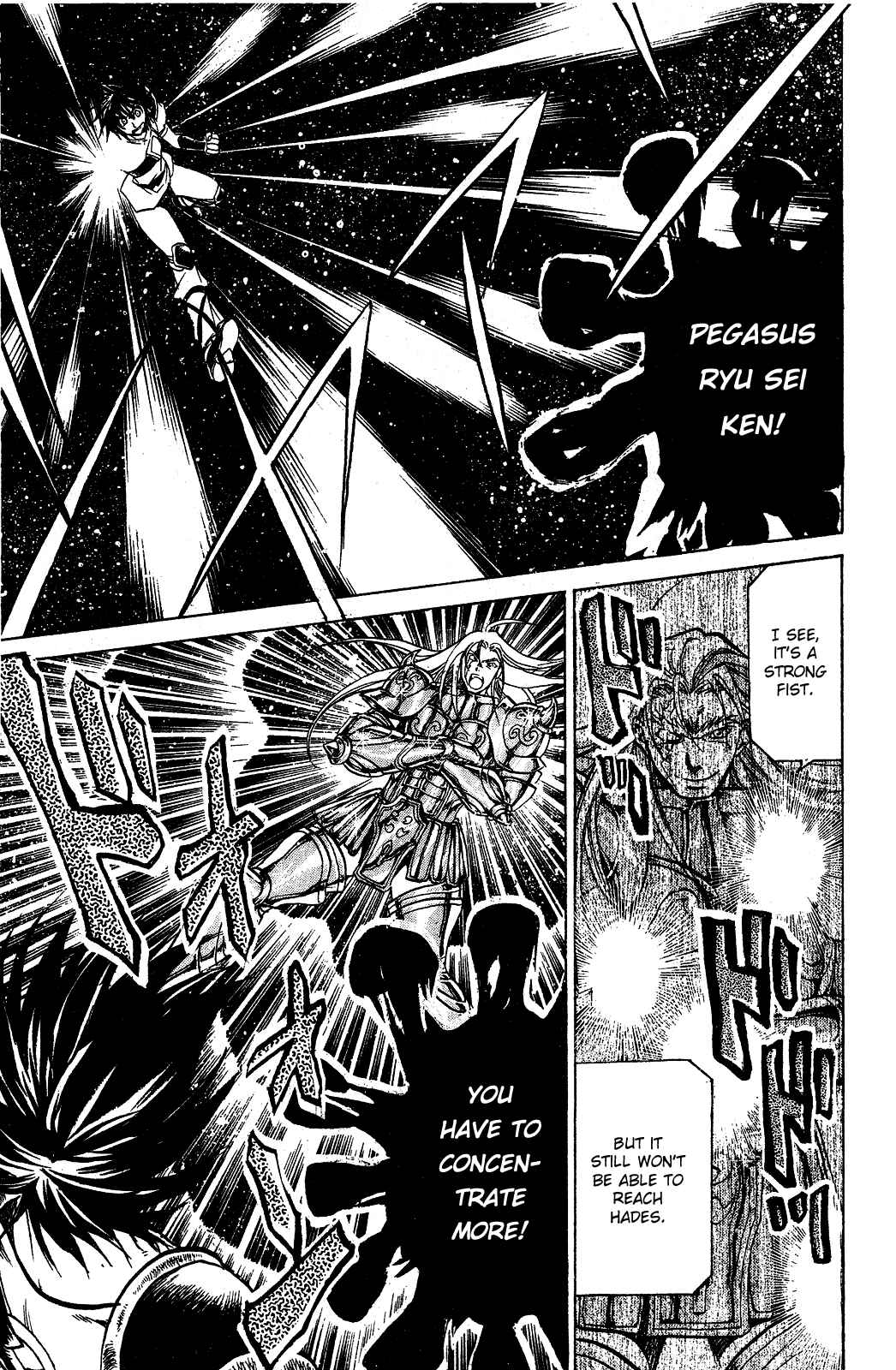 Saint Seiya: The Lost Canvas Chapter 49 - Page 11