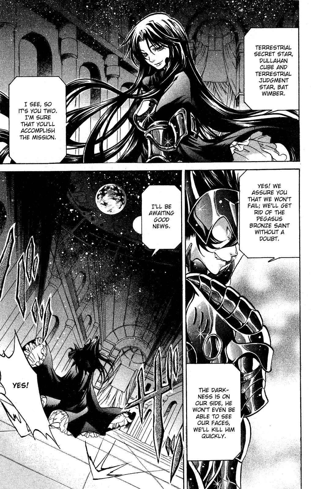 Saint Seiya: The Lost Canvas Chapter 49 - Page 3