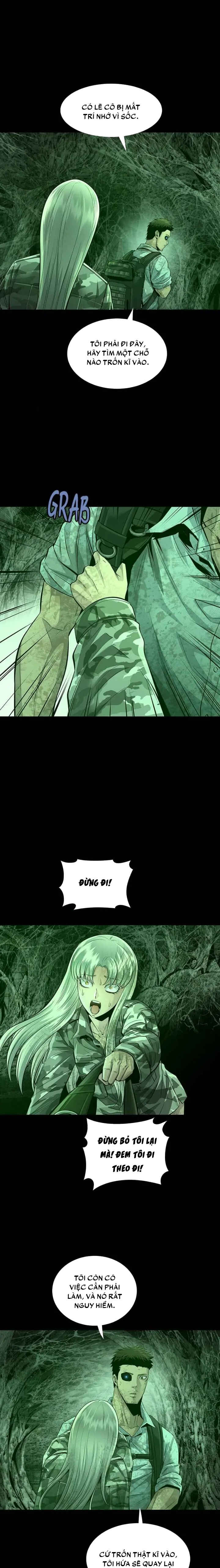 Dead Queen Chapter 94 - Page 14