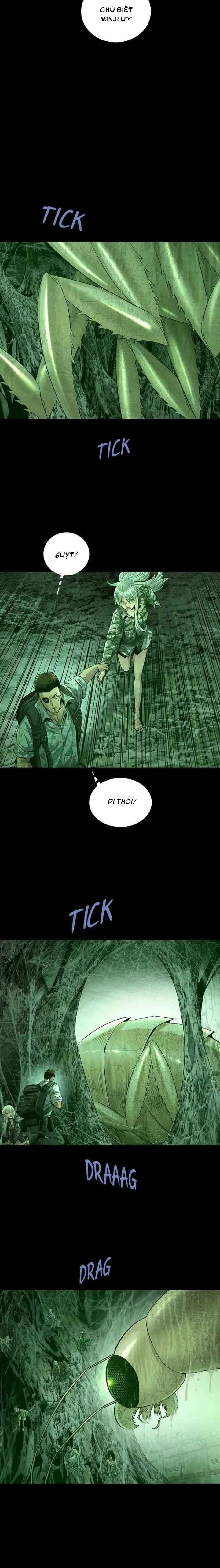 Dead Queen Chapter 94 - Page 17